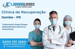 Leia mais sobre o artigo Clínica de Recuperação em Itambé – PR – Transforme Vidas com o Jovens Livres