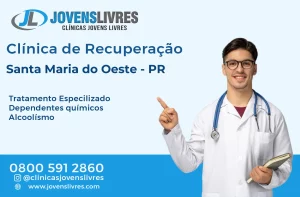 Leia mais sobre o artigo Clínica de Recuperação em Santa Maria do Oeste – PR – Transforme Vidas com o Jovens Livres