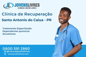 Leia mais sobre o artigo Clínica de Recuperação em Santo Antônio do Caiuá – PR – Transforme Vidas com o Jovens Livres