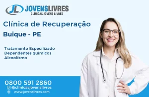 Leia mais sobre o artigo Clínica de Recuperação em Buíque – PE – Transforme Vidas com o Jovens Livres