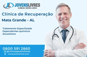 Leia mais sobre o artigo Clínica de Recuperação em Mata Grande – AL – Transforme Vidas com o Jovens Livres