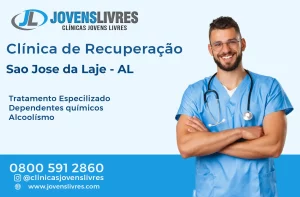 Leia mais sobre o artigo Clínica de Recuperação em São José da Laje – AL – Transforme Vidas com o Jovens Livres
