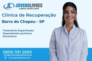 Leia mais sobre o artigo Clínica de Recuperação em Barra do Chapéu – SP – Transforme Vidas com o Jovens Livres
