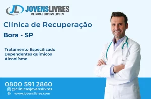 Leia mais sobre o artigo Clínica de Recuperação em Borá – SP – Transforme Vidas com o Jovens Livres