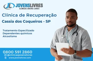 Leia mais sobre o artigo Clínica de Recuperação em Cássia dos Coqueiros – SP – Transforme Vidas com o Jovens Livres