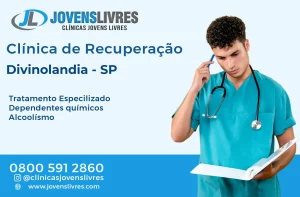 Leia mais sobre o artigo Clínica de Recuperação em Divinolândia – SP – Transforme Vidas com o Jovens Livres