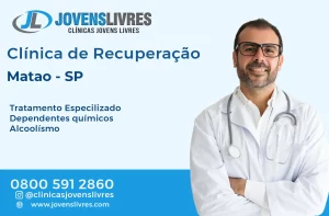 Leia mais sobre o artigo Clínica de Recuperação em Matão – SP – Transforme Vidas com o Jovens Livres