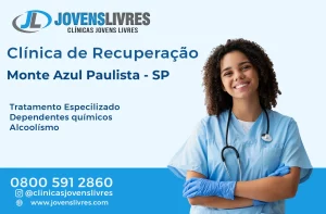 Leia mais sobre o artigo Clínica de Recuperação em Monte Azul Paulista – SP – Transforme Vidas com o Jovens Livres