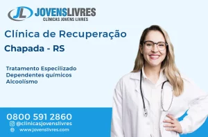 Leia mais sobre o artigo Clínica de Recuperação em Chapada – RS – Transforme Vidas com o Jovens Livres