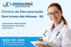 Leia mais sobre o artigo Clínica de Recuperação em Dois Irmãos das Missões – RS – Transforme Vidas com o Jovens Livres