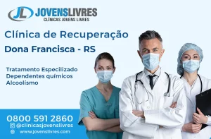 Leia mais sobre o artigo Clínica de Recuperação em Dona Francisca – RS – Transforme Vidas com o Jovens Livres