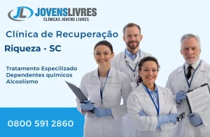 Leia mais sobre o artigo Clínica de Recuperação em Riqueza – SC – Transforme Vidas com o Jovens Livres