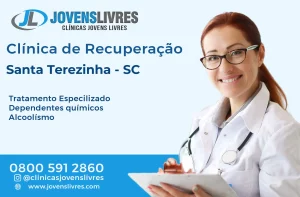 Leia mais sobre o artigo Clínica de Recuperação em Santa Terezinha – SC – Transforme Vidas com o Jovens Livres