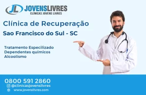 Leia mais sobre o artigo Clínica de Recuperação em São Francisco do Sul – SC – Transforme Vidas com o Jovens Livres