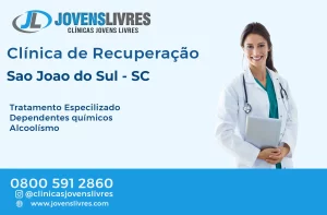 Leia mais sobre o artigo Clínica de Recuperação em São João do Sul – SC – Transforme Vidas com o Jovens Livres