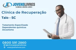 Leia mais sobre o artigo Clínica de Recuperação em Taió – SC – Transforme Vidas com o Jovens Livres