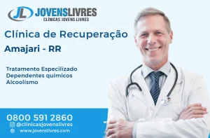 Leia mais sobre o artigo Clínica de Recuperação em Amajari – RR – Transforme Vidas com o Jovens Livres