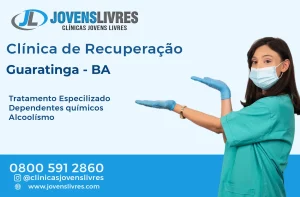 Leia mais sobre o artigo Clínica de Recuperação em Guaratinga – BA – Transforme Vidas com o Jovens Livres