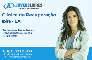 Leia mais sobre o artigo Clínica de Recuperação em Ipirá – BA – Transforme Vidas com o Jovens Livres