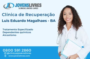 Leia mais sobre o artigo Clínica de Recuperação em Luís Eduardo Magalhães – BA – Transforme Vidas com o Jovens Livres