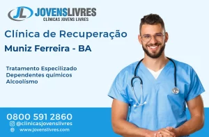 Leia mais sobre o artigo Clínica de Recuperação em Muniz Ferreira – BA – Transforme Vidas com o Jovens Livres
