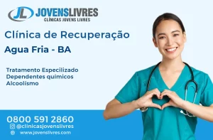 Leia mais sobre o artigo Clínica de Recuperação em Água Fria – BA – Transforme Vidas com o Jovens Livres