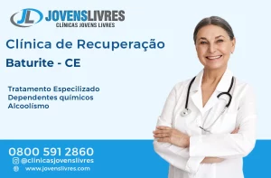 Leia mais sobre o artigo Clínica de Recuperação em Baturité – CE – Transforme Vidas com o Jovens Livres