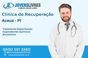 Leia mais sobre o artigo Clínica de Recuperação em Acauã – PI – Transforme Vidas com o Jovens Livres