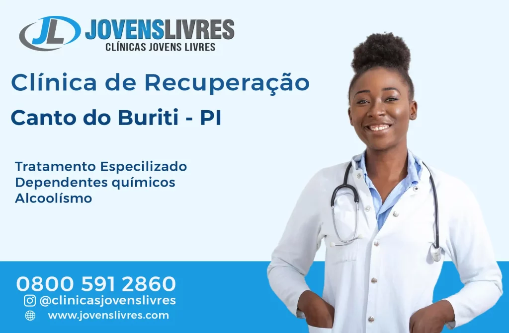 Clínica de Recuperação em Canto do Buriti - PI – Transforme Vidas com o Jovens Livres