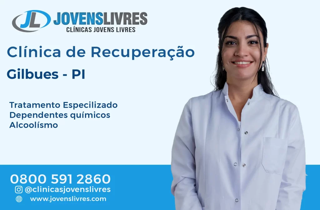 Clínica de Recuperação em Gilbués - PI – Transforme Vidas com o Jovens Livres