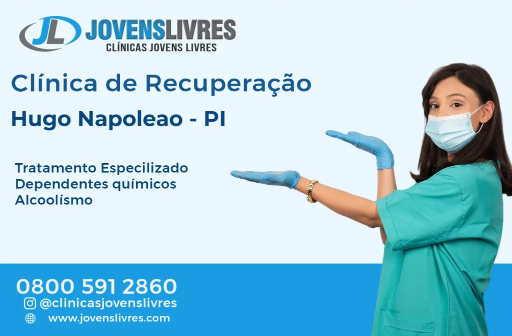 Clínica de Recuperação em Hugo Napoleão - PI – Transforme Vidas com o Jovens Livres