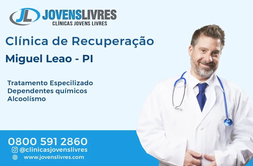 Clínica de Recuperação em Miguel Leão - PI – Transforme Vidas com o Jovens Livres