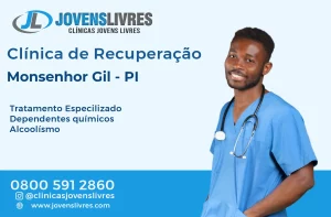 Leia mais sobre o artigo Clínica de Recuperação em Monsenhor Gil – PI – Transforme Vidas com o Jovens Livres