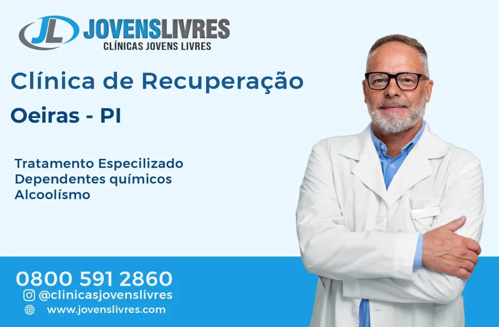Clínica de Recuperação em Oeiras - PI – Transforme Vidas com o Jovens Livres