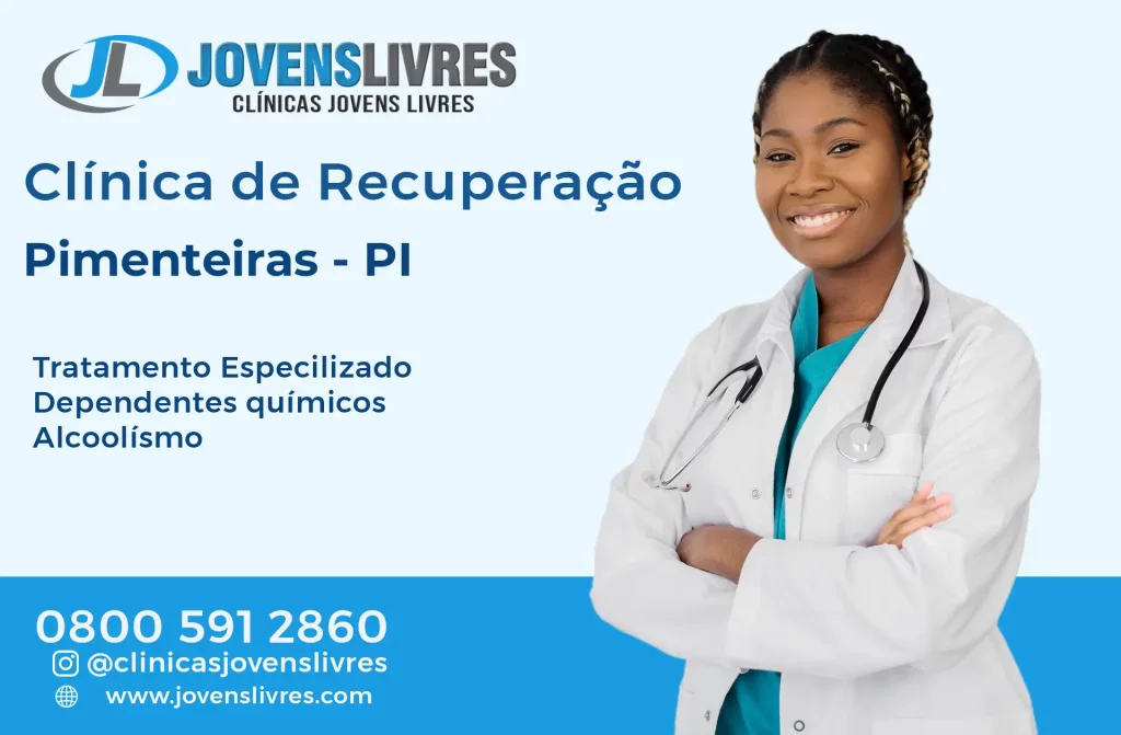 Clínica de Recuperação em Pimenteiras - PI – Transforme Vidas com o Jovens Livres