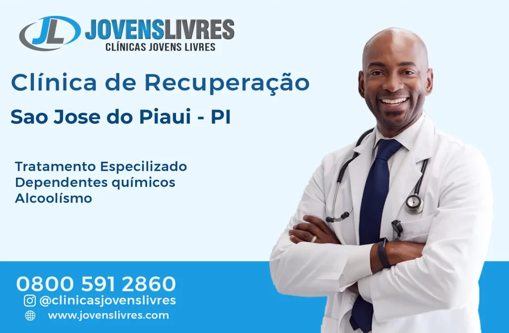Clínica de Recuperação em São José do Piauí - PI – Transforme Vidas com o Jovens Livres
