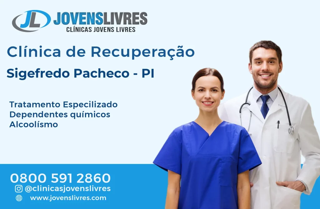 Clínica de Recuperação em Sigefredo Pacheco - PI – Transforme Vidas com o Jovens Livres