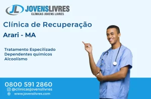Leia mais sobre o artigo Clínica de Recuperação em Arari – MA – Transforme Vidas com o Jovens Livres