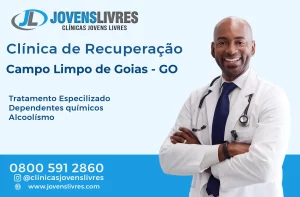 Leia mais sobre o artigo Clínica de Recuperação em Campo Limpo de Goiás – GO – Transforme Vidas com o Jovens Livres