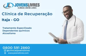 Leia mais sobre o artigo Clínica de Recuperação em Itajá – GO – Transforme Vidas com o Jovens Livres