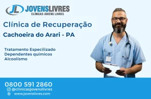 Leia mais sobre o artigo Clínica de Recuperação em Cachoeira do Arari – PA – Transforme Vidas com o Jovens Livres