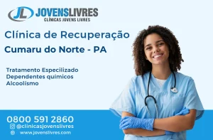 Leia mais sobre o artigo Clínica de Recuperação em Cumaru do Norte – PA – Transforme Vidas com o Jovens Livres