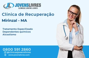 Leia mais sobre o artigo Clínica de Recuperação em Mirinzal – MA – Transforme Vidas com o Jovens Livres