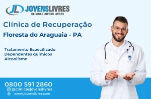 Leia mais sobre o artigo Clínica de Recuperação em Floresta do Araguaia – PA – Transforme Vidas com o Jovens Livres