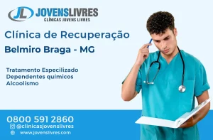 Leia mais sobre o artigo Clínica de Recuperação em Belmiro Braga – MG – Transforme Vidas com o Jovens Livres