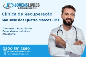 Leia mais sobre o artigo Clínica de Recuperação em São José dos Quatro Marcos – MT – Transforme Vidas com o Jovens Livres
