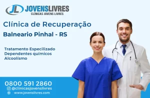 Leia mais sobre o artigo Clínica de Recuperação em Balneário Pinhal – RS – Transforme Vidas com o Jovens Livres