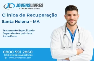 Leia mais sobre o artigo Clínica de Recuperação em Santa Helena – MA – Transforme Vidas com o Jovens Livres
