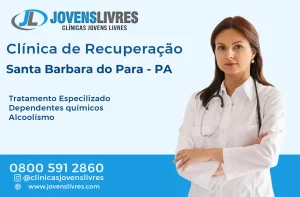 Leia mais sobre o artigo Clínica de Recuperação em Santa Bárbara do Pará – PA – Transforme Vidas com o Jovens Livres