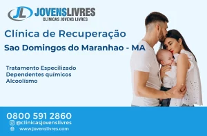 Leia mais sobre o artigo Clínica de Recuperação em São Domingos do Maranhão – MA – Transforme Vidas com o Jovens Livres